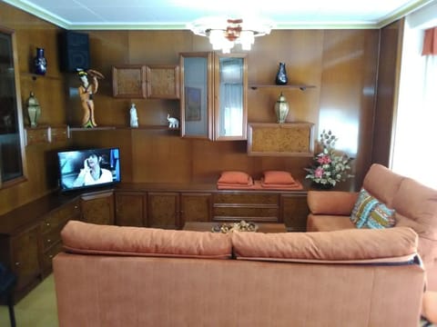 TV and multimedia, Living room