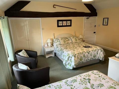 Dunscar Farm Bed & Breakfast Chambre d’hôte in Edale