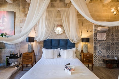 Valletta Lucente Guest House Bed and Breakfast in Valletta