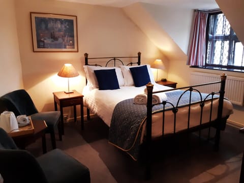 The Crown at Wells, Somerset Inn in Mendip District