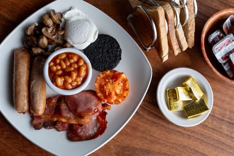 The Dutch Mill Hotel Hotel in Aberdeen