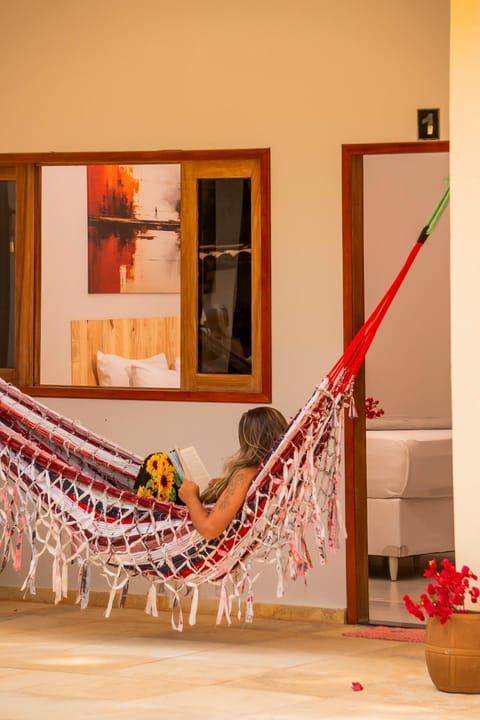 Casa Suiça Brasileira Bed and Breakfast in Jericoacoara