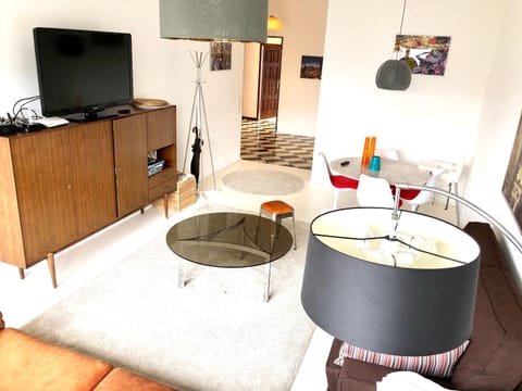 Spacious flat in the heart of the City Center! Ideal for a family! Copropriété in Luxembourg