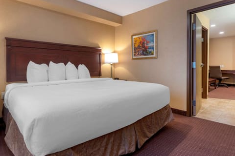 Best Western Plus Fredericton Hotel & Suites Hotel in Fredericton