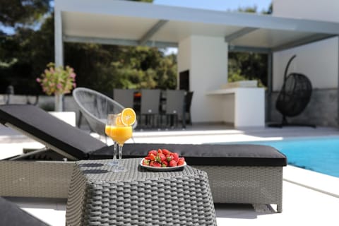 Luxury Villa Nada with Pool Appartement in Zadar County