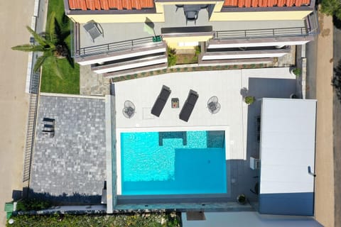 Luxury Villa Nada with Pool Condo in Zadar County