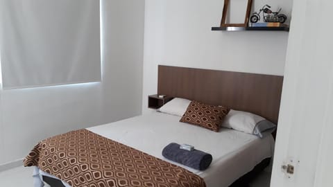 CH1 Bonito apartamento amoblado en condominio RNT 1O8239 Wohnung in Valledupar