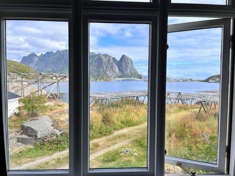 Det Gamle Hotellet Guesthouse Bed and Breakfast in Lofoten