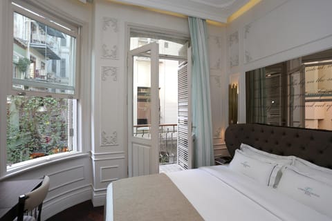 Fuga Hotel Constantinidis Copropriété in Istanbul