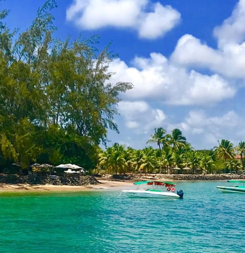 Suíte Bella Vista Eigentumswohnung in Barra Grande