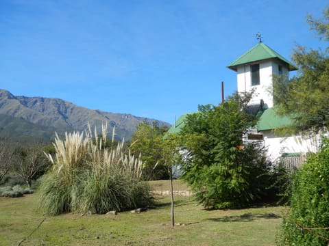 Finca La Julia Farm Stay in San Luis Province, Argentina