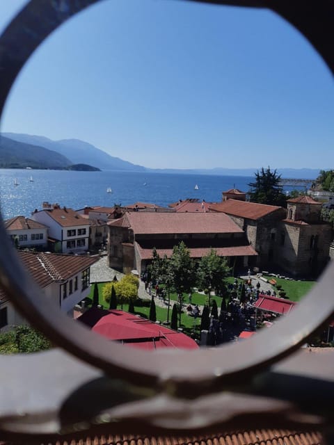 Lukanov Apartments & Guest Rooms Alojamiento y desayuno in Ohrid
