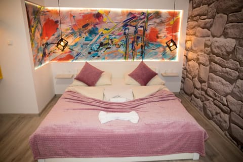 Hotel Villa Nadin Hôtel in Mostar