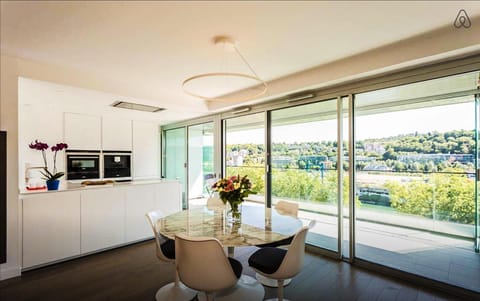 Communal lounge/ TV room, Natural landscape, View (from property/room), Living room