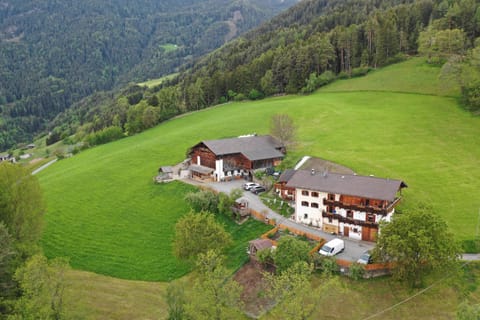 Property building, Natural landscape, Bird's eye view