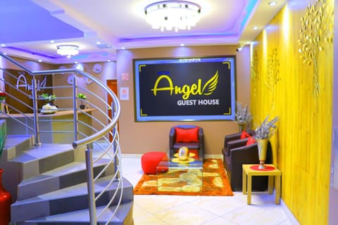 Angel Guest House Bed and Breakfast in Johannesburg