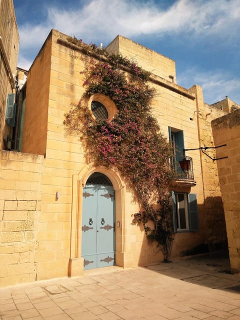 St. Agatha's Bastion House in Malta