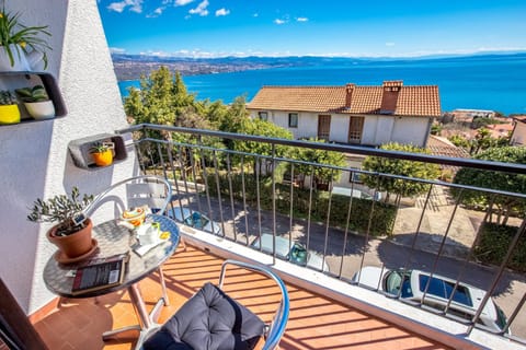 Balcony/Terrace, Sea view