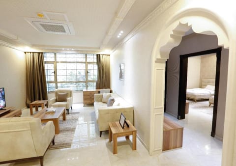 Four Seasons Suites Appartement-Hotel in Makkah Province