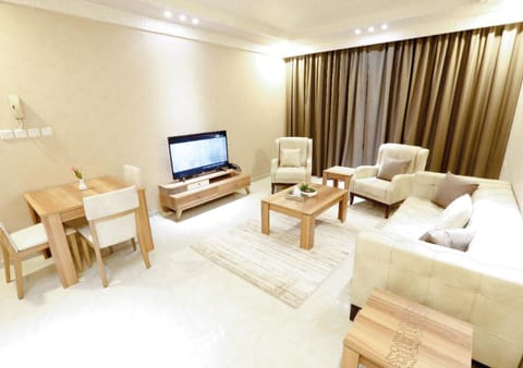 Four Seasons Suites Apartment hotel in Makkah Province