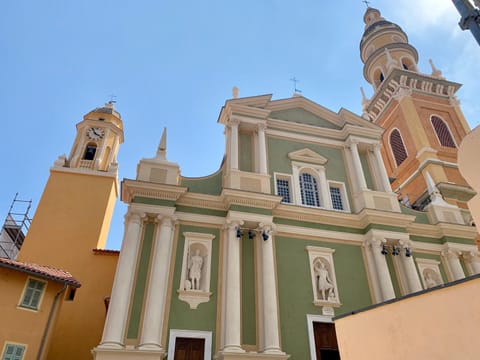 Le Mattoni 3 Apartment in Menton