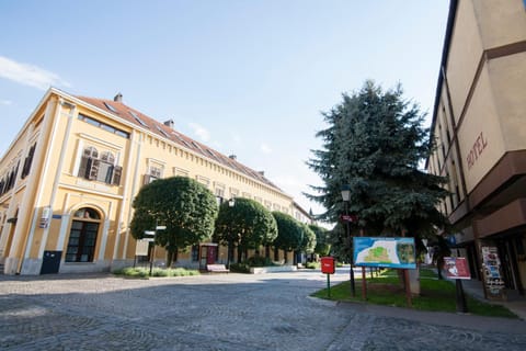 Hotel Oroszlán Szigetvár Hotel in Hungary