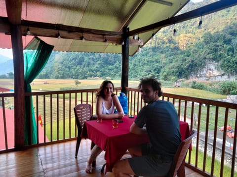 Tran Xuan Homestay Nature lodge in Laos