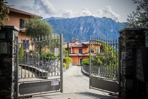 Property building, Facade/entrance, Natural landscape