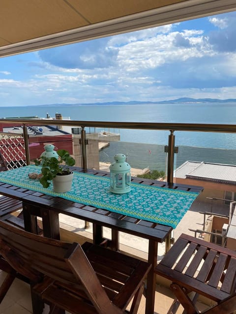 Balcony/Terrace, Sea view