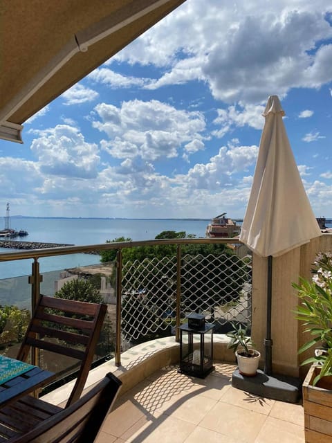 Balcony/Terrace, Sea view