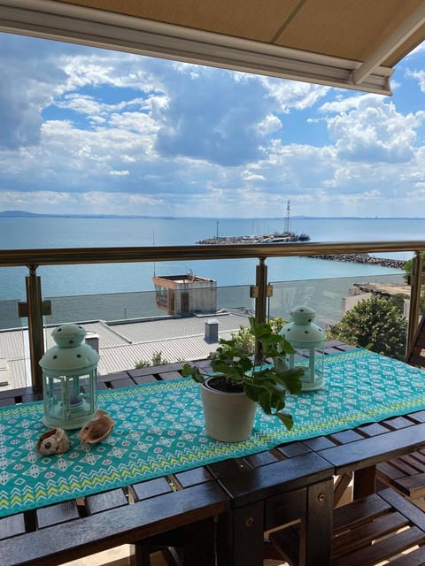 Balcony/Terrace, Sea view