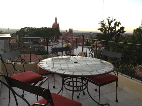 Balcony/Terrace