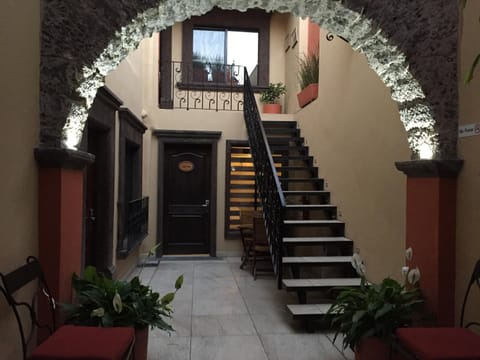Casa del Tio Hotel Boutique Hotel in San Miguel de Allende