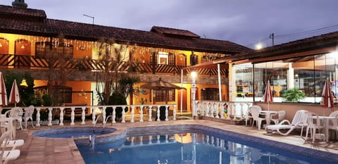 Hotel Pousada Paradise Hôtel in Caraguatatuba