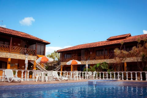 Hotel Pousada Paradise Hôtel in Caraguatatuba