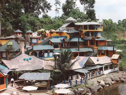 Kashama Eco Resort & Spa Hotel in Pichincha