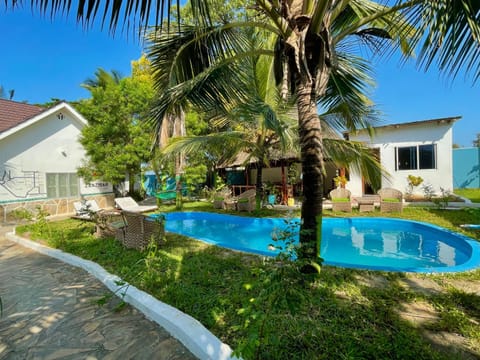 Day, Garden, Garden view, Pool view