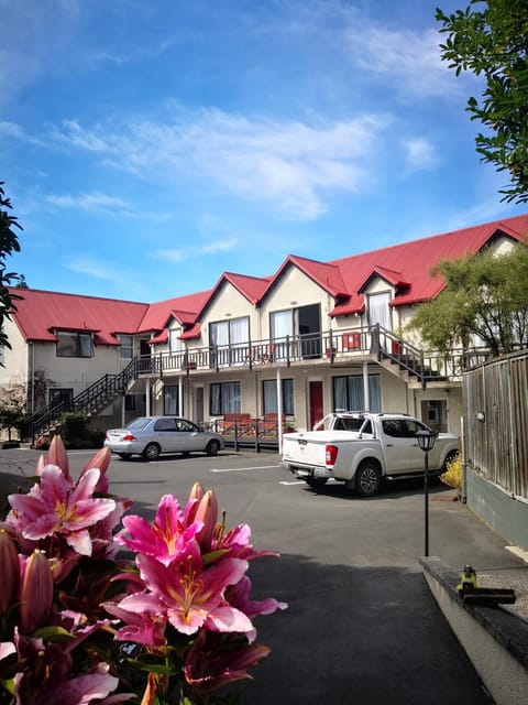 Owens Motel Motel in Dunedin