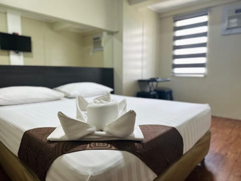 DG Budget Hotel Salem Hotel in Pasay