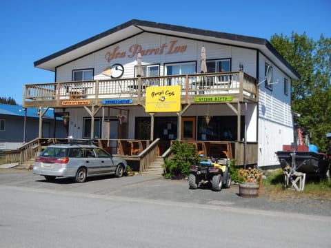 Sea Parrot Inn Alojamiento y desayuno in Alaska