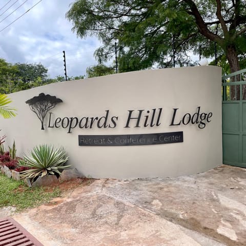 Leopards Hill Lodge Hotel in Lusaka