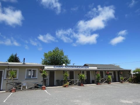 Camellia Court Family Motel Motel in Taupo
