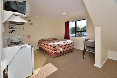 Auckland Northshore Motels & Holiday Park Camping /
Complejo de autocaravanas in Auckland