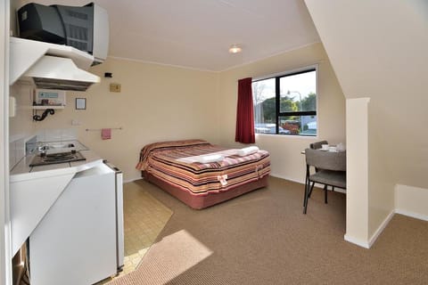 Auckland Northshore Motels & Holiday Park Campeggio /
resort per camper in Auckland