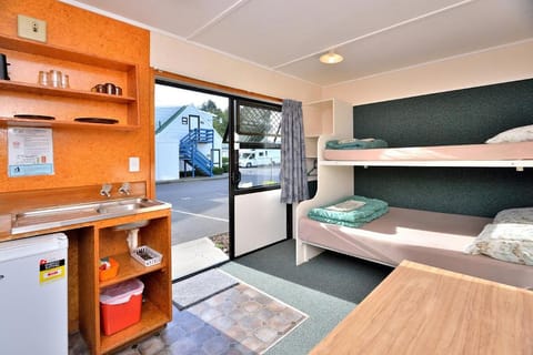 Auckland Northshore Motels & Holiday Park Campeggio /
resort per camper in Auckland