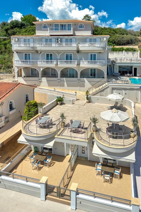 Corali Beach Apartment hotel in Zakynthos, Greece