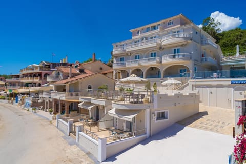 Corali Beach Apartment hotel in Zakynthos, Greece