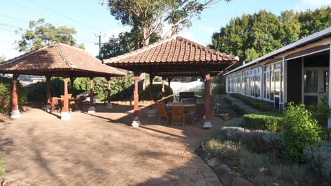 BBQ facilities, Garden