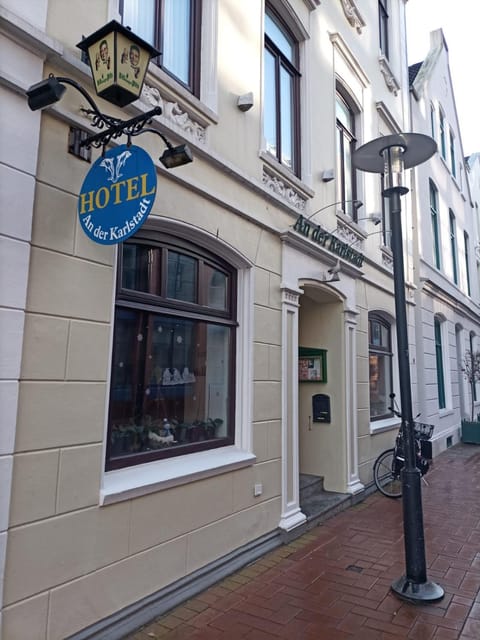 Hotel An der Karlstadt Hôtel in Bremerhaven