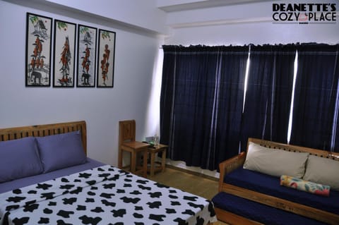 Deanettes Property Rental-Cedar Peak Condo Maison in Baguio